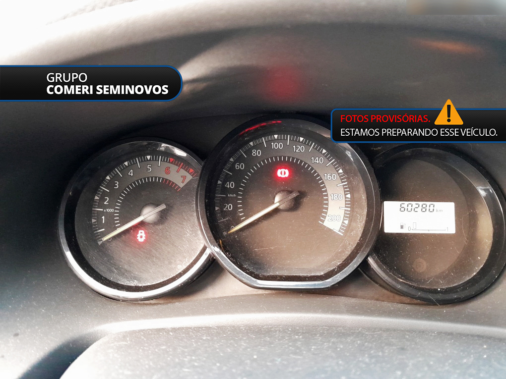 SANDERO 1.0 AUTHENTIQUE 16V FLEX 4P MANUAL