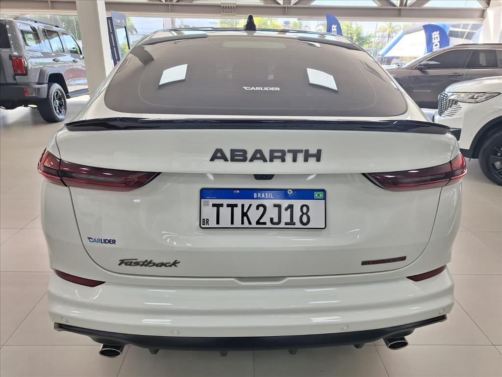 FASTBACK 1.3 TURBO 270 FLEX ABARTH AT64