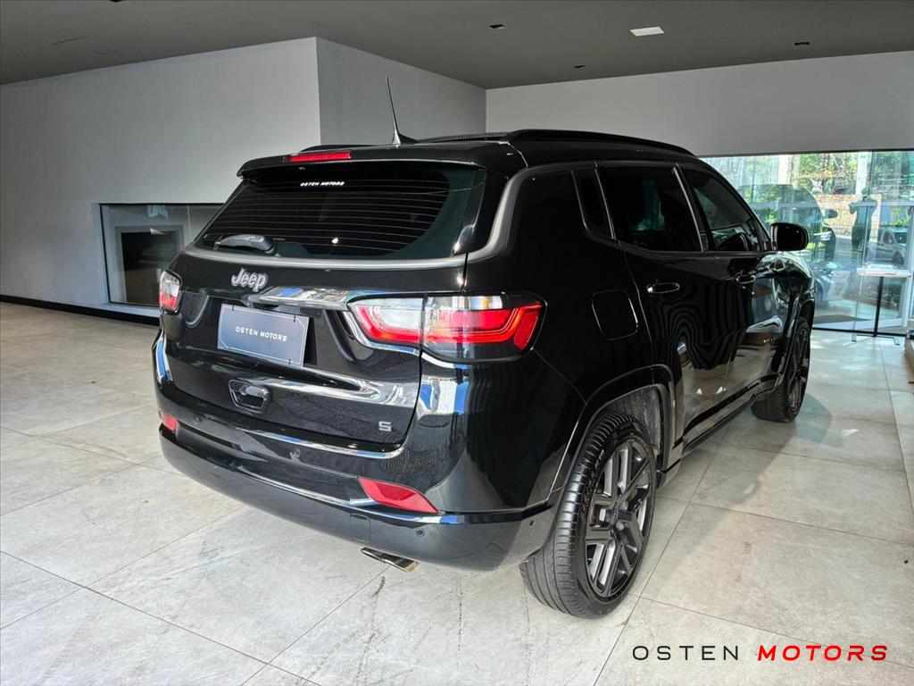 Jeep-COMPASS-1.3 T270 TURBO FLEX S AT6