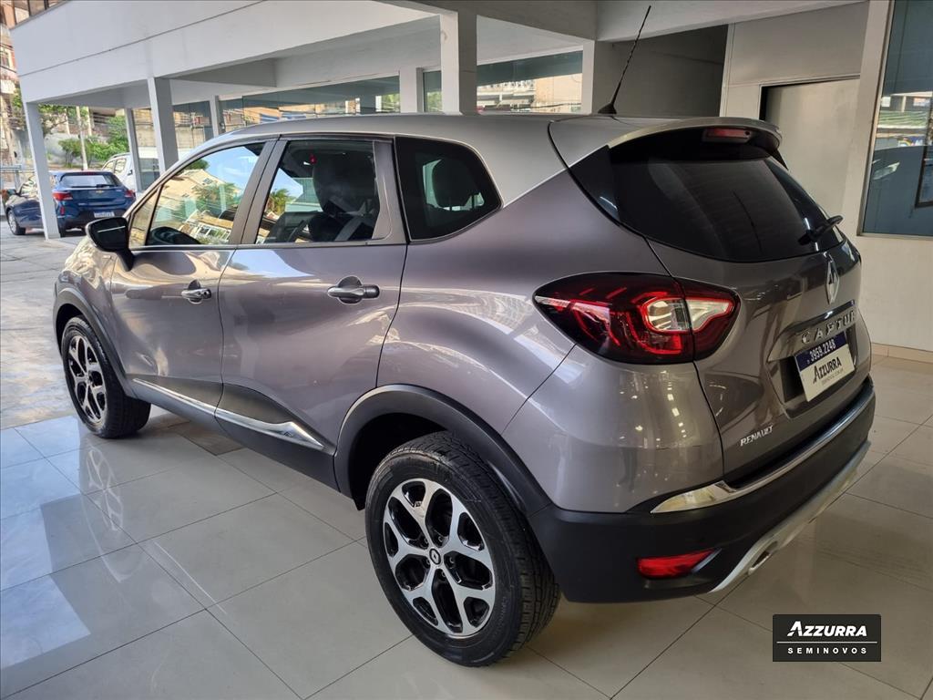 CAPTUR 2.0 16V HI-FLEX BOSE AUTOMÁTICO4