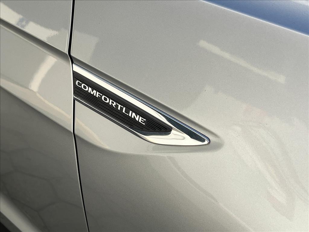 T-CROSS 1.0 200 TSI TOTAL FLEX COMFORTLINE AUTOMÁTICO T-CROSS 1.0 200 TSI TOTAL FLEX COMFORTLINE AUTOMÁTICO