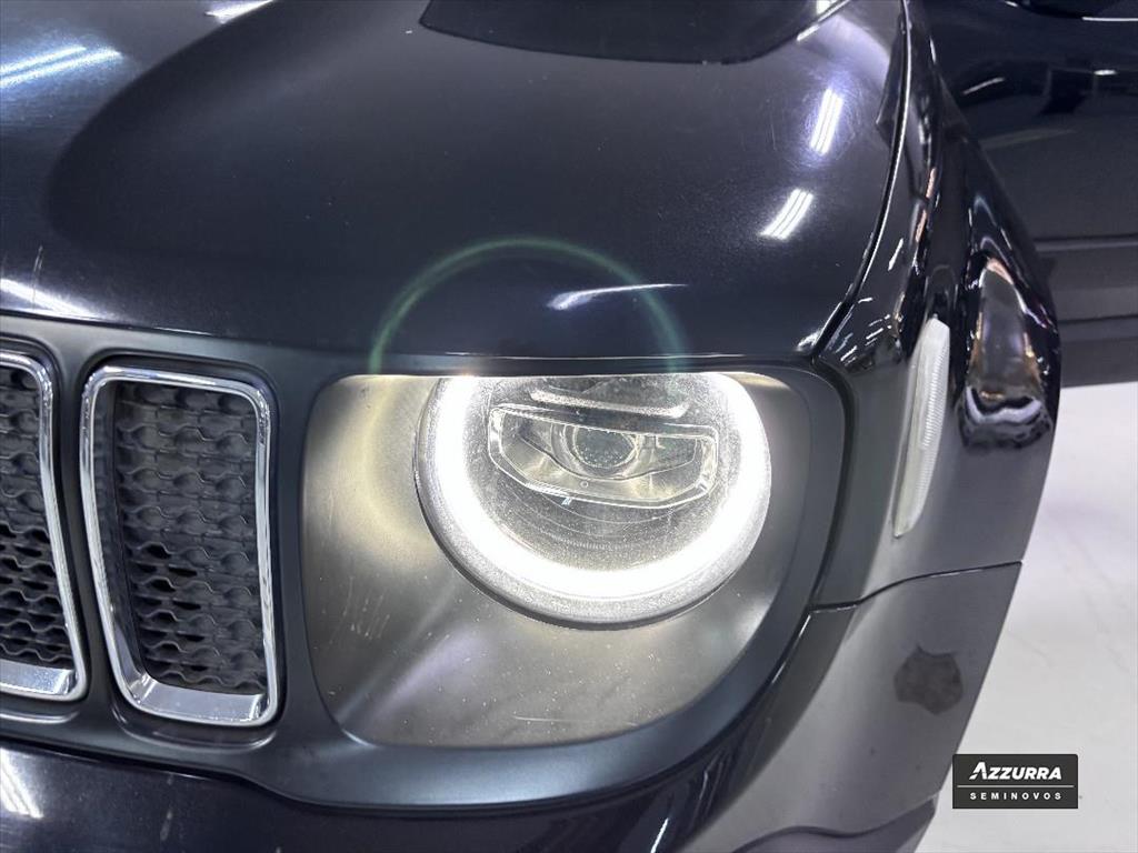 RENEGADE 1.8 16V FLEX LONGITUDE 4P AUTOMÁTICO