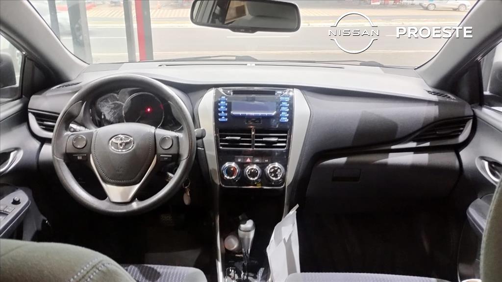 YARIS 1.3 16V FLEX XL MULTIDRIVE6