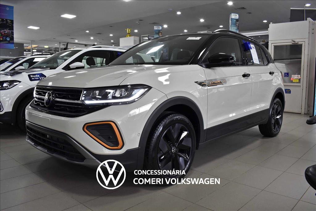 T-CROSS 1.4 250 TSI TOTAL FLEX EXTREME AUTOMÁTICO T-CROSS 1.4 250 TSI TOTAL FLEX EXTREME AUTOMÁTICO
