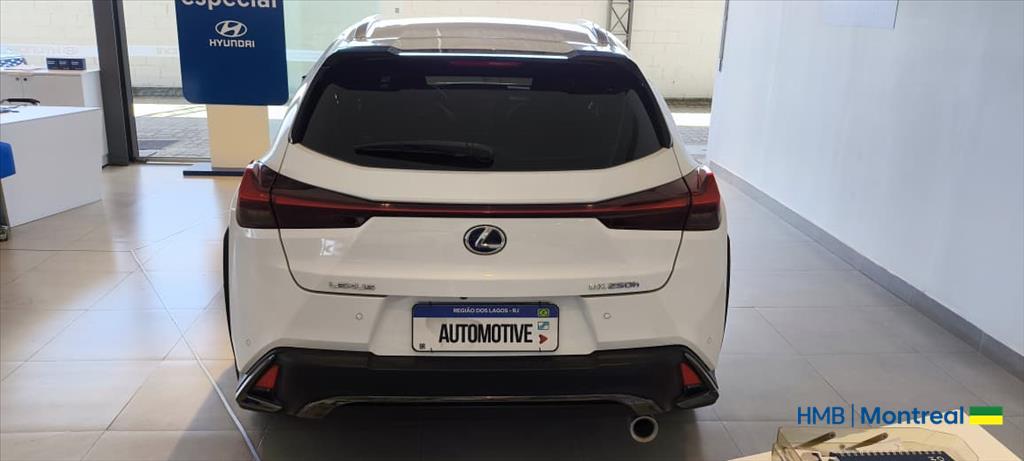 UX 250h 2.0 VVT-I HYBRID F-SPORT CVT4