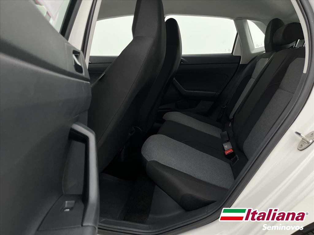 POLO 1.0 170 TSI COMFORTLINE AUTOMÁTICO9