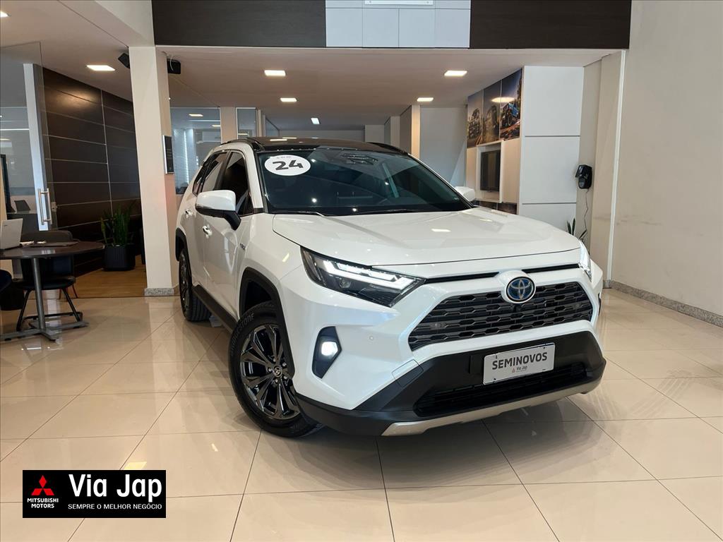 2.5 VVT-IE HYBRID SX CONNECT AWD CVT