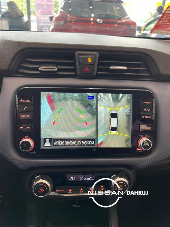 VERSA 1.6 16V FLEX EXCLUSIVE XTRONIC5