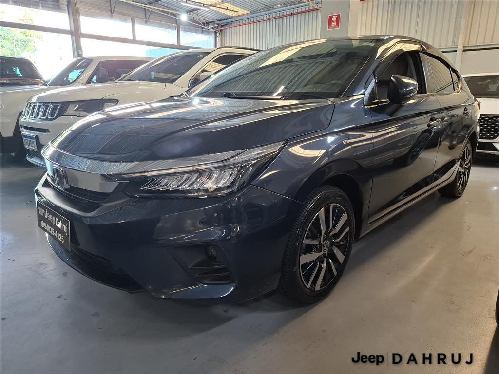 CITY 1.5 i-VTEC FLEX TOURING CVT