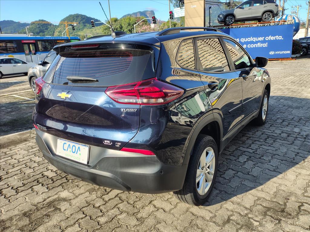 GM - Chevrolet-TRACKER-1.0 TURBO FLEX LT AUTOMÁTICO