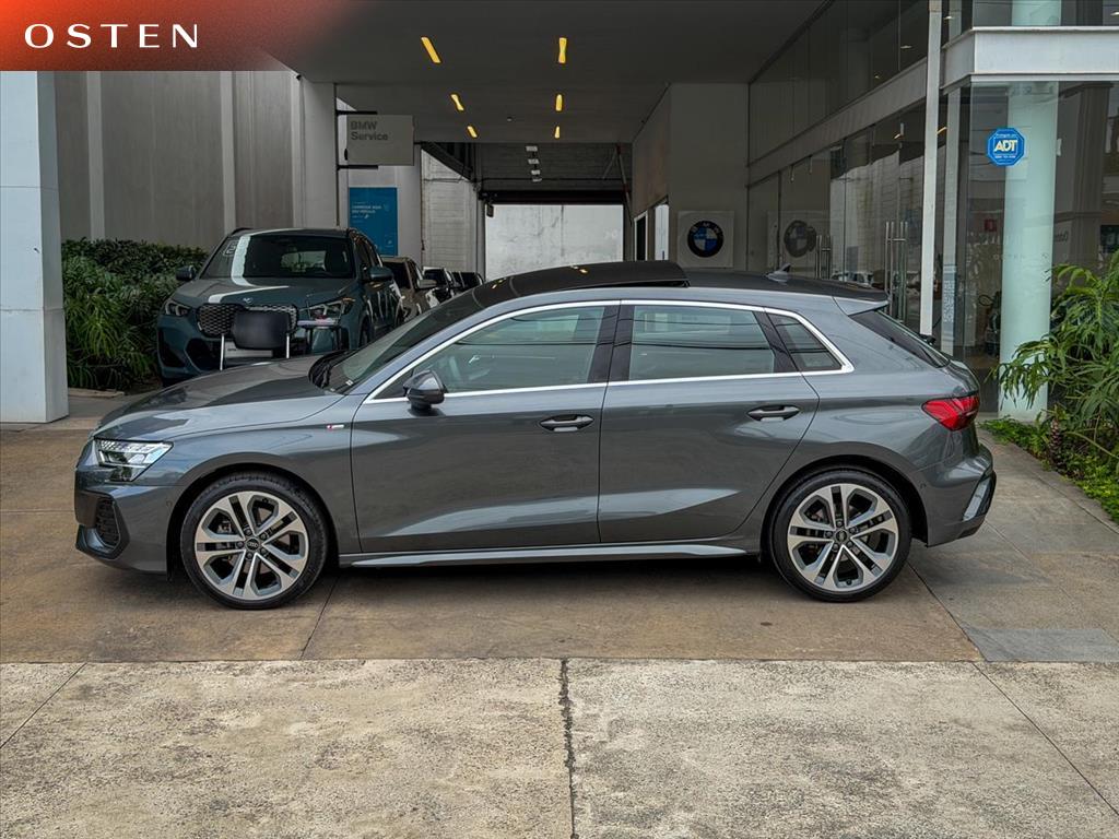Audi-A3-2.0 40 TFSI GASOLINA SPORTBACK PERFORMANCE S-TRONIC