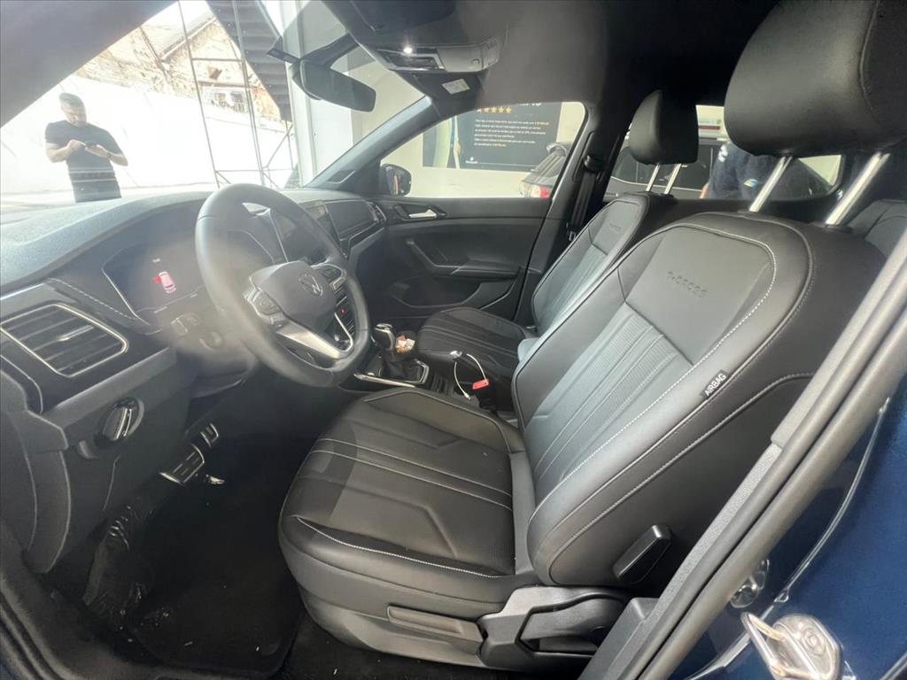 T-CROSS 1.4 250 TSI TOTAL FLEX HIGHLINE AUTOMÁTICO