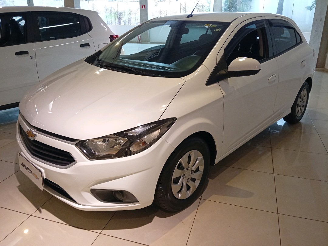 GM - Chevrolet-ONIX-1.0 MPFI LT 8V FLEX 4P MANUAL