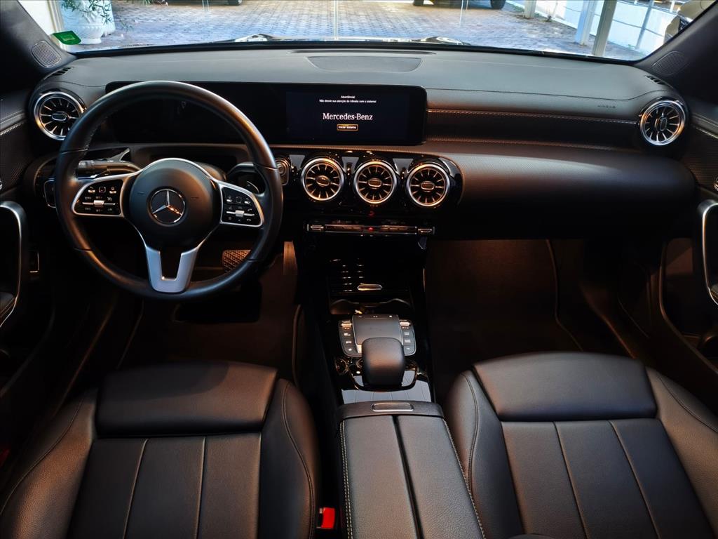 CLA 250 2.0 CGI GASOLINA 4MATIC 7G-DCT8