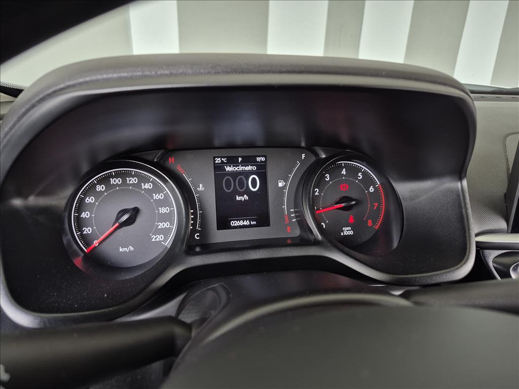 PULSE 1.0 TURBO 200 FLEX DRIVE CVT3
