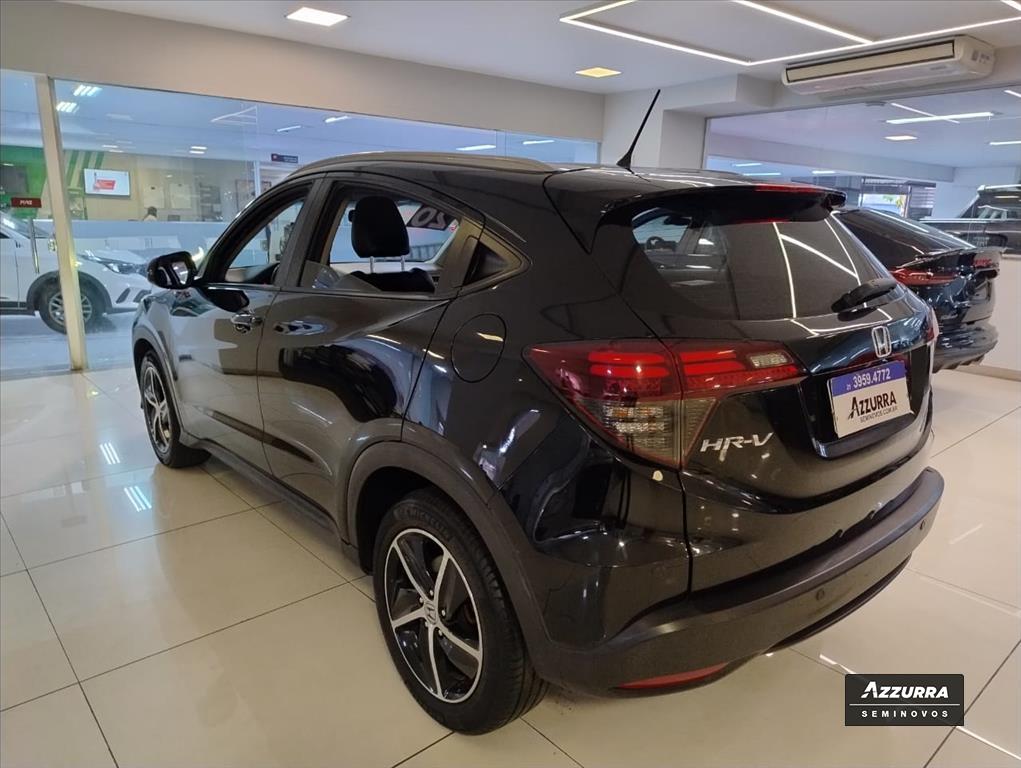 HR-V 1.8 16V FLEX EXL 4P AUTOMÁTICO5