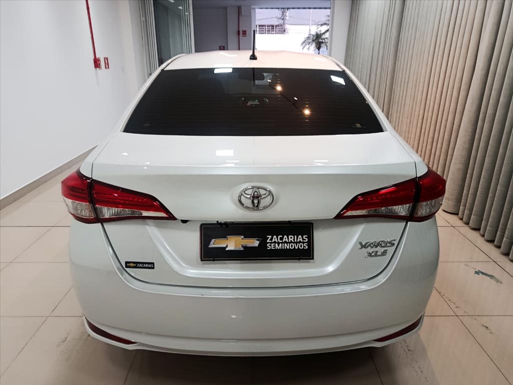 YARIS 1.5 16V FLEX XLS MULTIDRIVE3