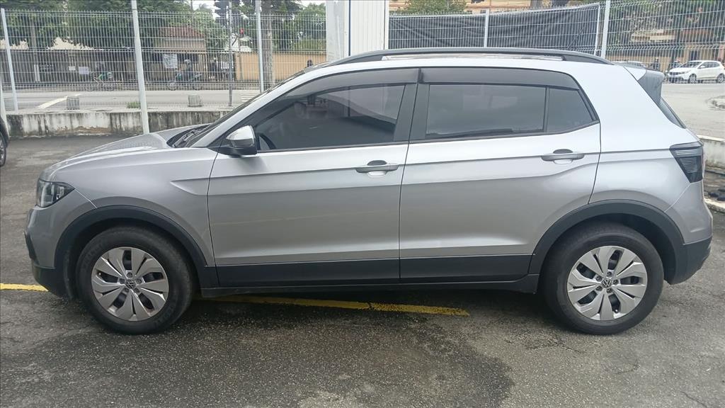 T-CROSS 1.0 200 TSI TOTAL FLEX SENSE AUTOMÁTICO5