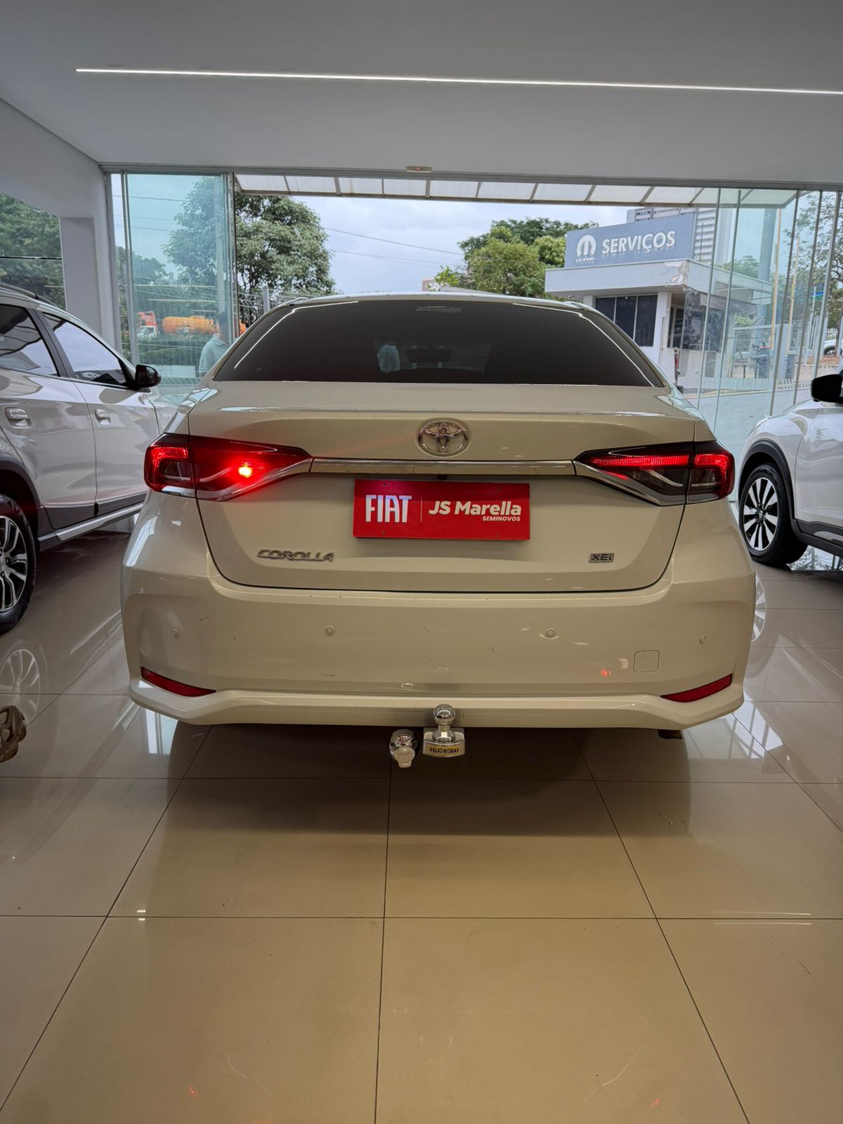 COROLLA 2.0 VVT-IE FLEX XEI DIRECT SHIFT2