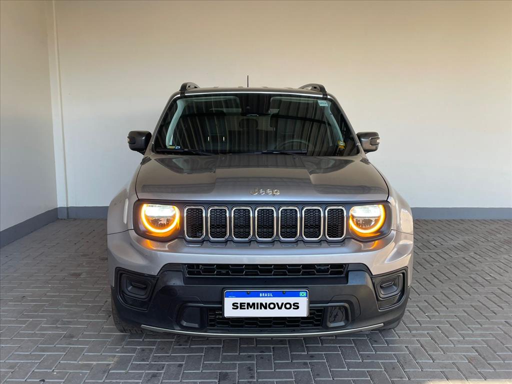 RENEGADE 1.3 T270 TURBO FLEX LONGITUDE AT62