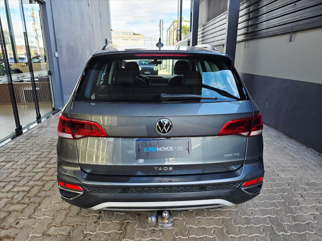 TAOS 1.4 250 TSI TOTAL FLEX COMFORTLINE AUTOMÁTICO4