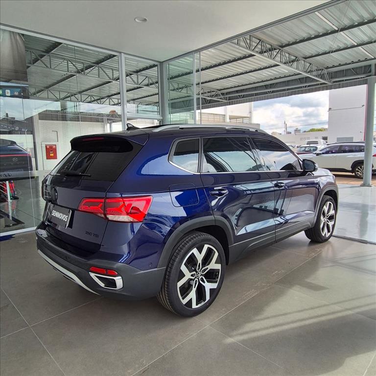 TAOS 1.4 250 TSI TOTAL FLEX HIGHLINE AUTOMÁTICO3