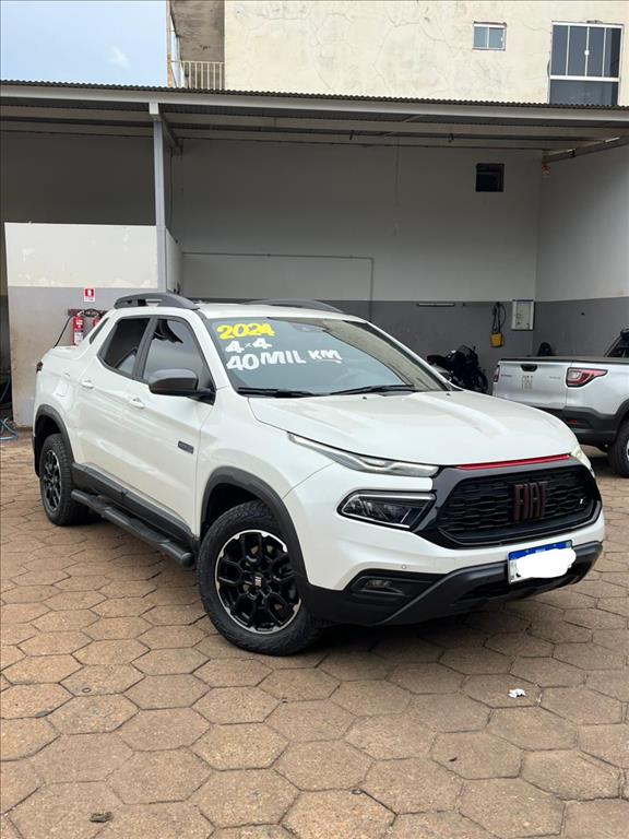 TORO 2.0 16V TURBO DIESEL ULTRA 4WD AT9