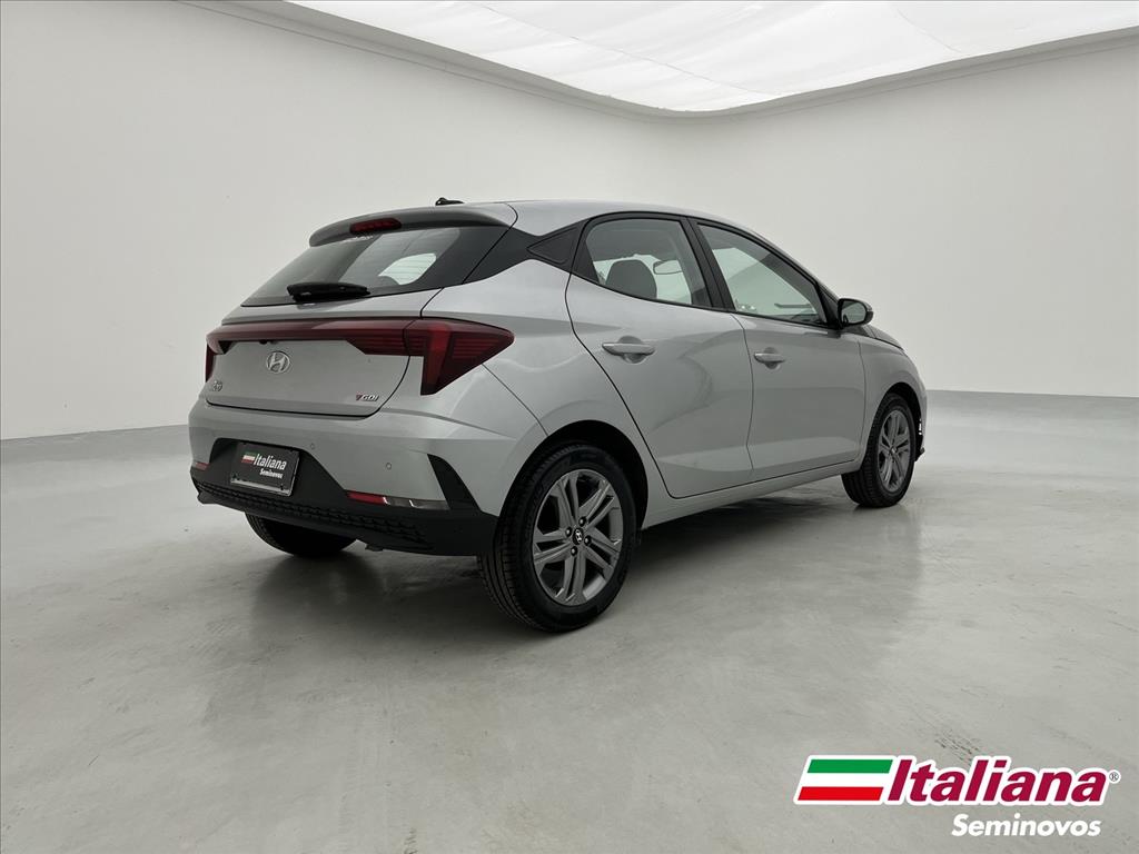 HB20 1.0 TGDI FLEX COMFORT PLUS TECH AUTOMÁTICO3