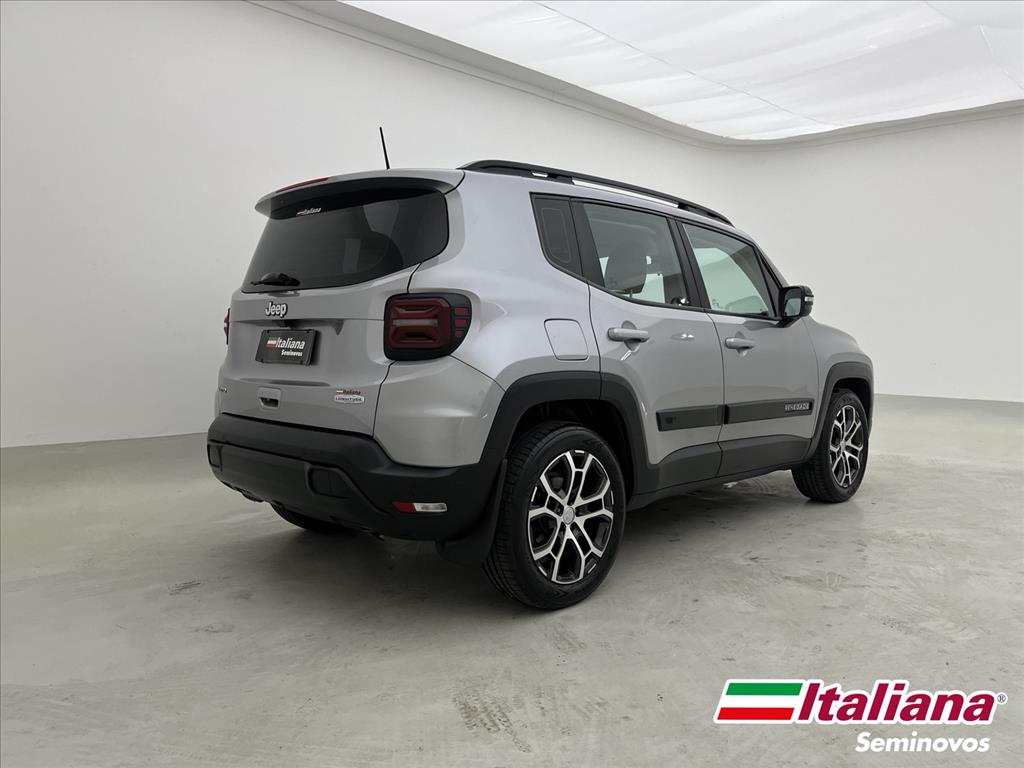 RENEGADE 1.3 T270 TURBO FLEX LONGITUDE AT64