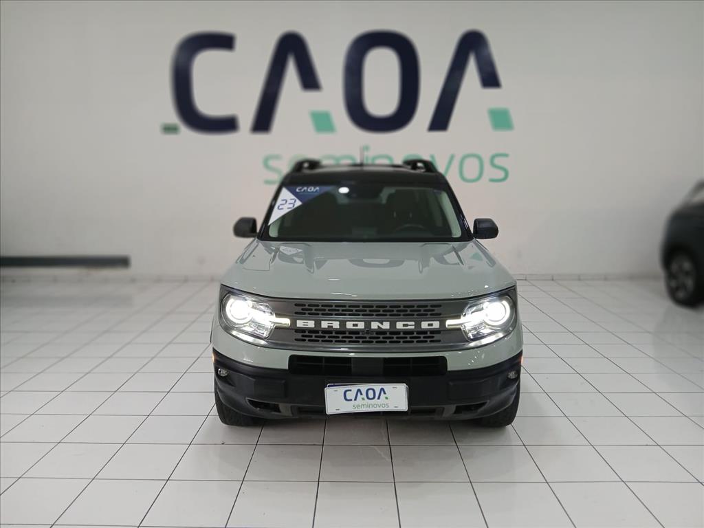 Ford-BRONCO SPORT-2.0 ECOBOOST GASOLINA WILDTRAK 4X4 SELECTSHIFT