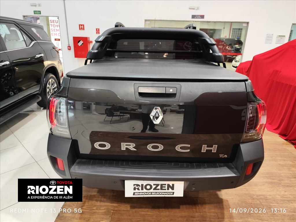 OROCH 1.3 TCE FLEX OUTSIDER X-TRONIC11
