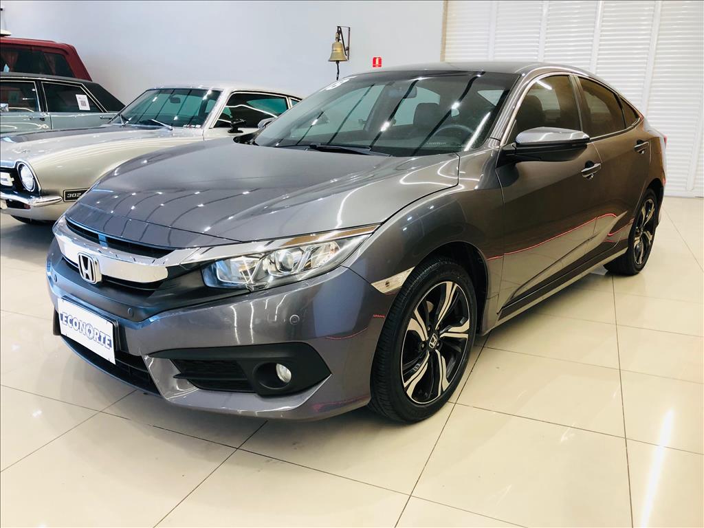 CIVIC 2.0 16V FLEXONE EXL 4P CVT