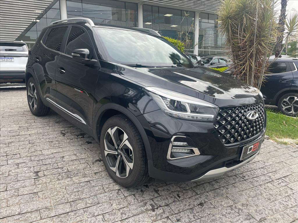 Caoa Chery-TIGGO 5X PRO-1.5 VVT TURBO iFLEX CVT