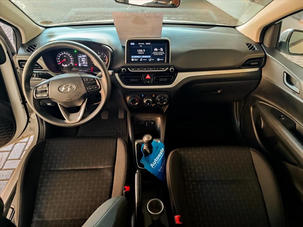 HB20 1.0 12V FLEX COMFORT PLUS MANUAL6