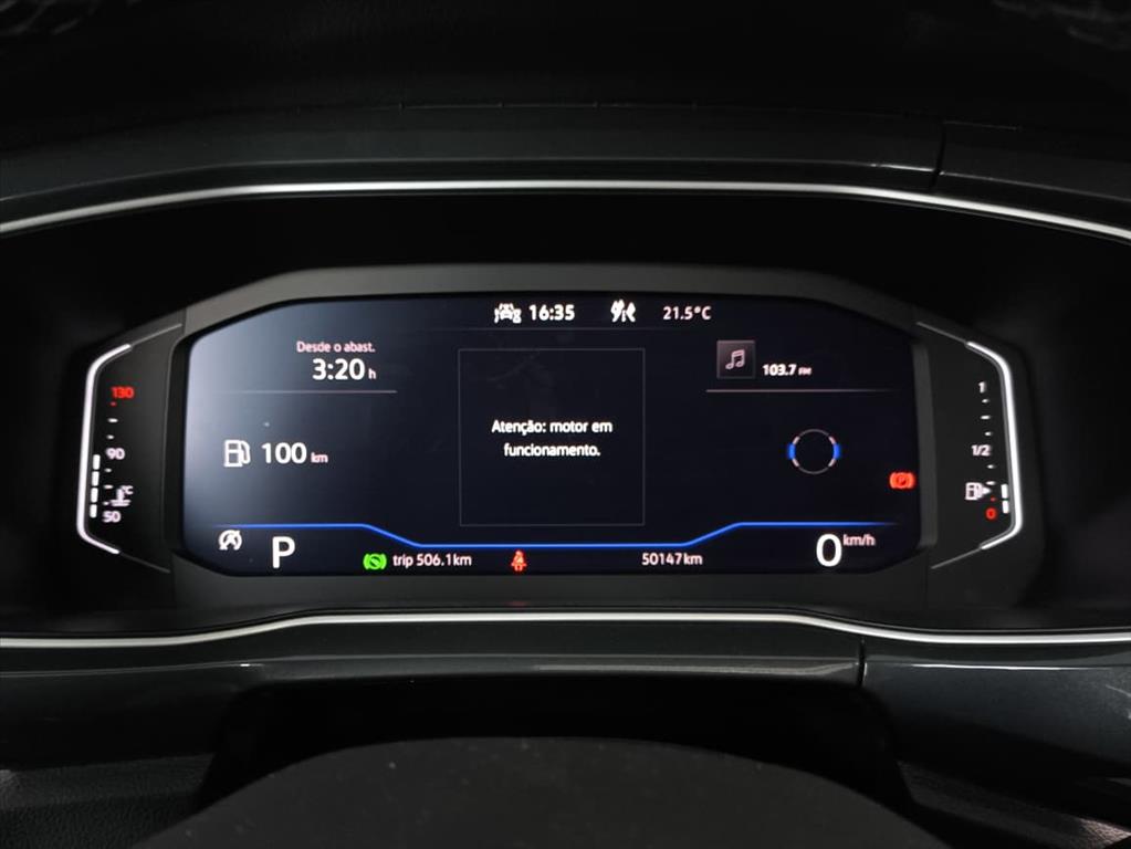 T-CROSS 1.4 250 TSI TOTAL FLEX HIGHLINE AUTOMÁTICO7