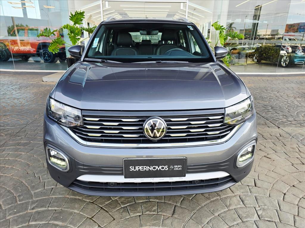 T-CROSS 1.4 250 TSI TOTAL FLEX HIGHLINE AUTOMÁTICO1