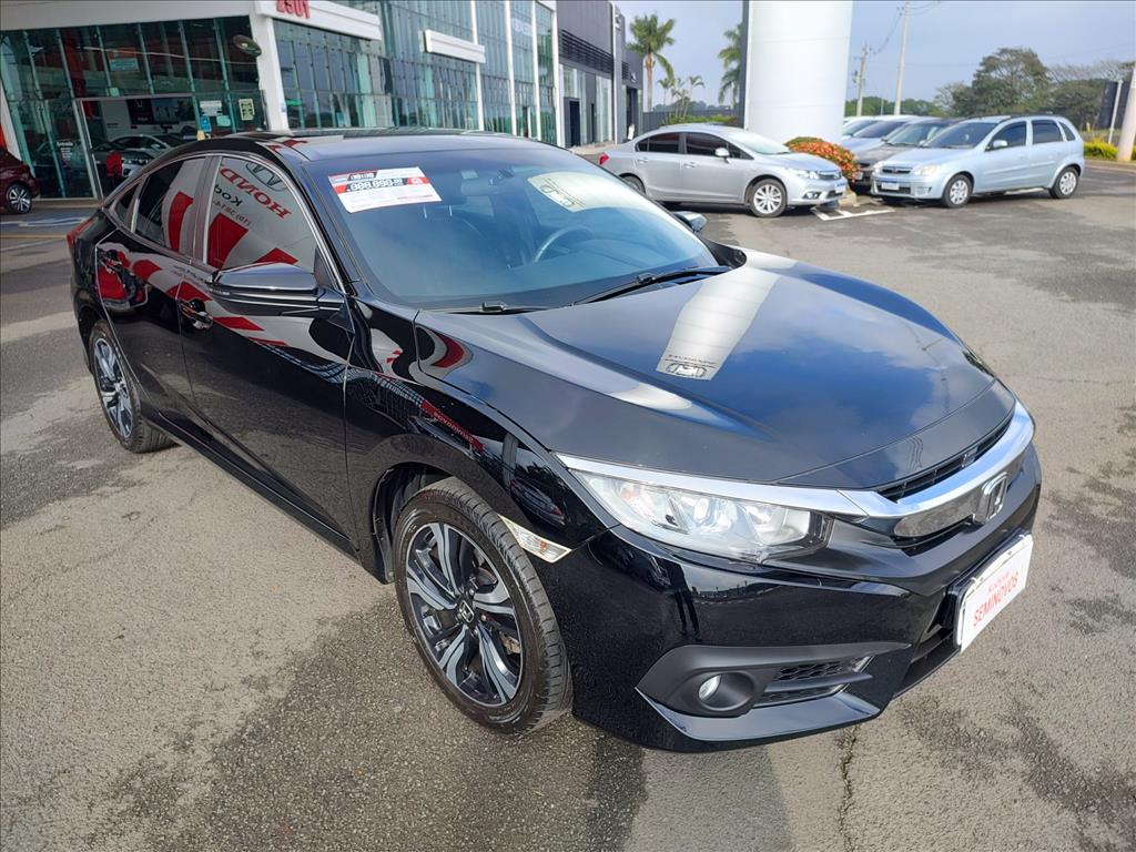 CIVIC 2.0 16V FLEXONE EX 4P CVT CIVIC 2.0 16V FLEXONE EX 4P CVT