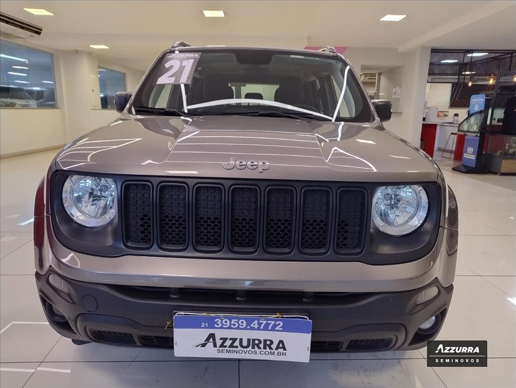 RENEGADE 1.8 16V FLEX SPORT 4P AUTOMÁTICO