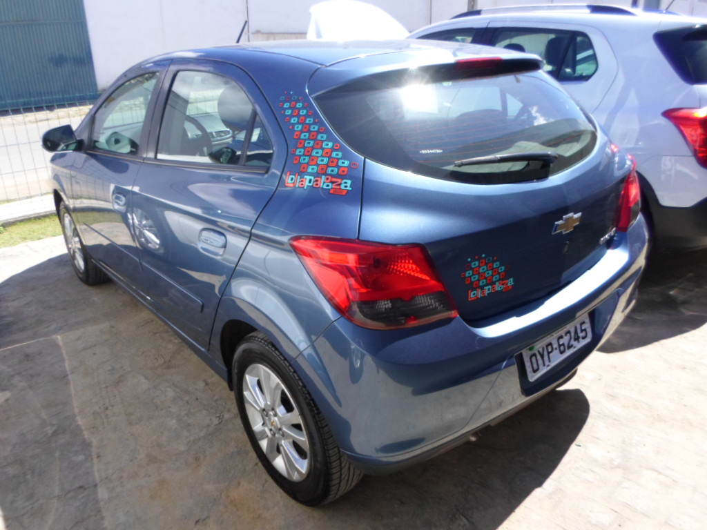 ONIX 1.0 MPFI LOLLAPALOOZA 8V FLEX 4P MANUAL