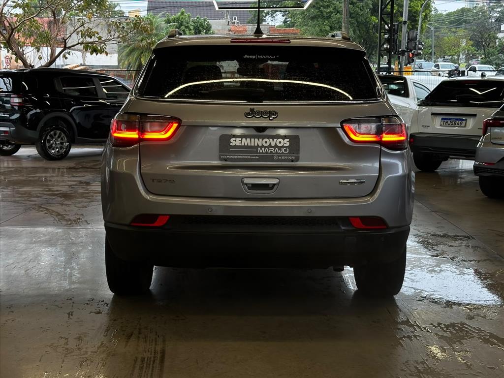 COMPASS 1.3 T270 TURBO FLEX LONGITUDE AT612