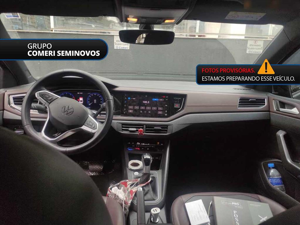 VIRTUS 1.0 200 TSI HIGHLINE AUTOMÁTICO