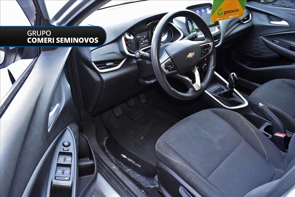 ONIX 1.0 TURBO FLEX LT MANUAL