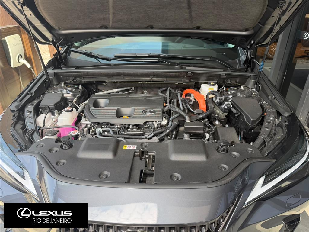 NX 350h 2.5 16V VVT-I HYBRID LUXURY CVT AWD8