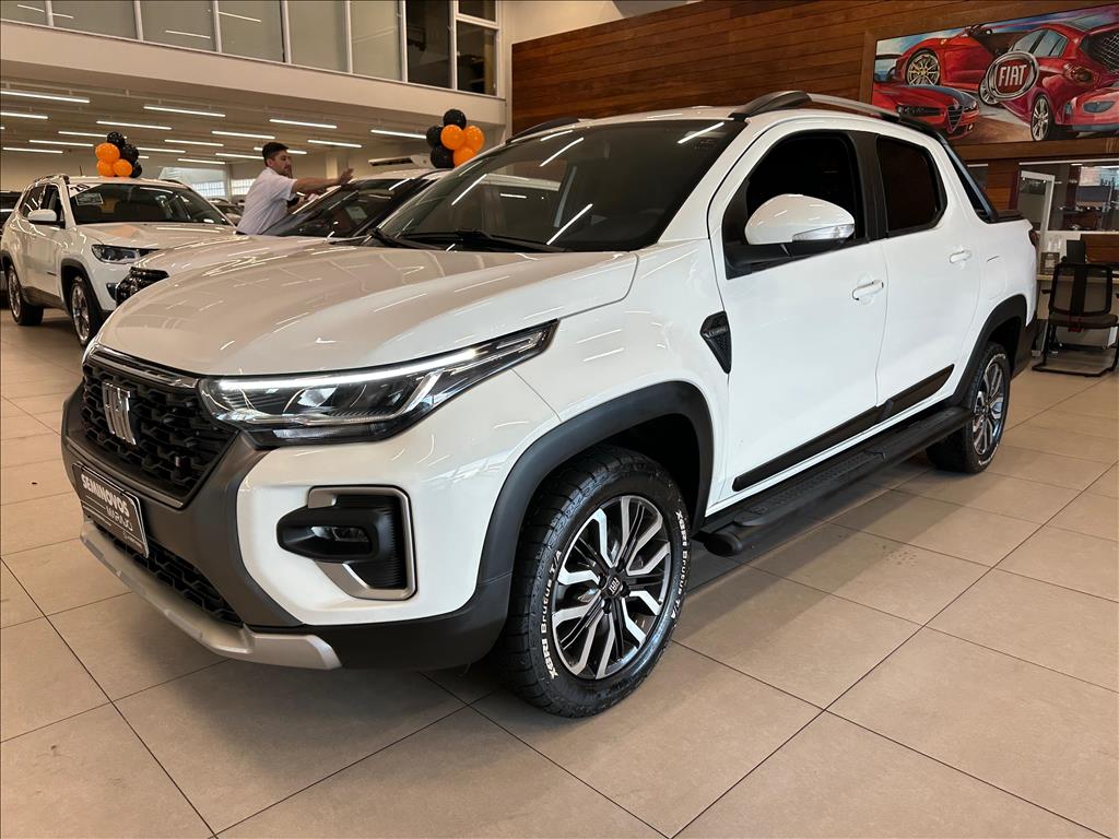 STRADA 1.0 TURBO 200 FLEX RANCH CD CVT3