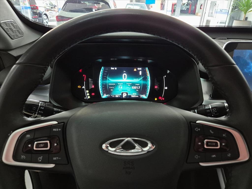 Caoa Chery-TIGGO 5X PRO-1.5 VVT TURBO iFLEX CVT