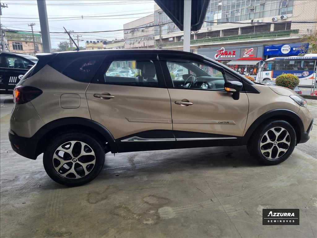 CAPTUR 1.3 TCE FLEX INTENSE X-TRONIC4