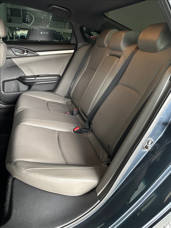 HONDA CIVIC 1.5 16V TURBO GASOLINA TOURING 4P CVT-9 - Paraná Veículos Campinas - Veículos novos e seminovos com qualidade e procedência - 0