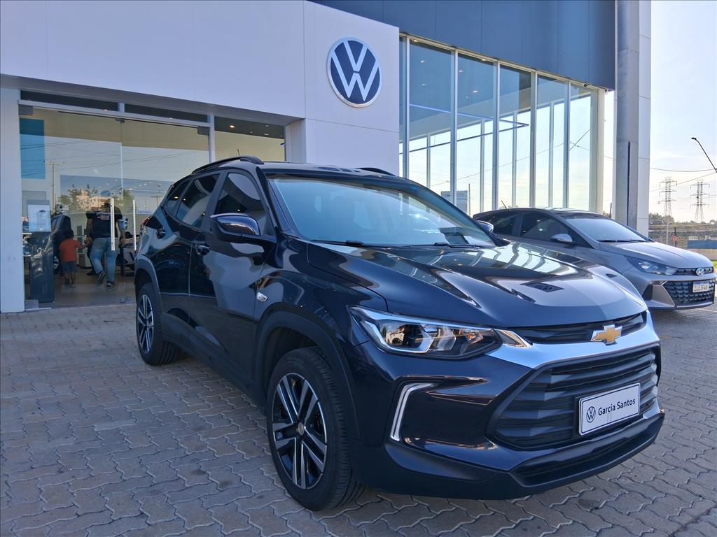 TRACKER 1.0 TURBO FLEX LT AUTOMÁTICO9