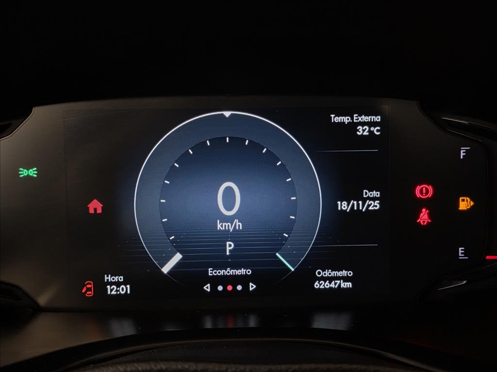 TORO 1.3 TURBO 270 FLEX ENDURANCE AT610