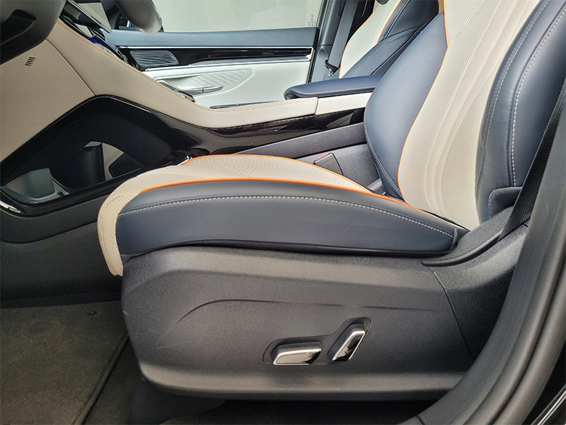 SONG PLUS 1.5 DM-I HÍBRIDO AUTOMÁTICO9